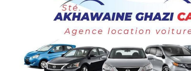 AKHAWAINE GHAZI CAR